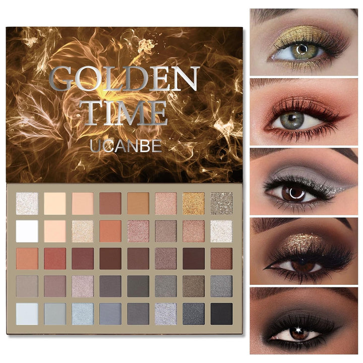 Spotlight 40 Color Eyeshadow