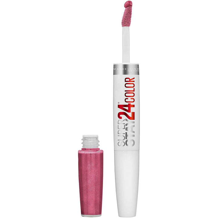 Super Stay 24 Lipstick - Frosted Mauve