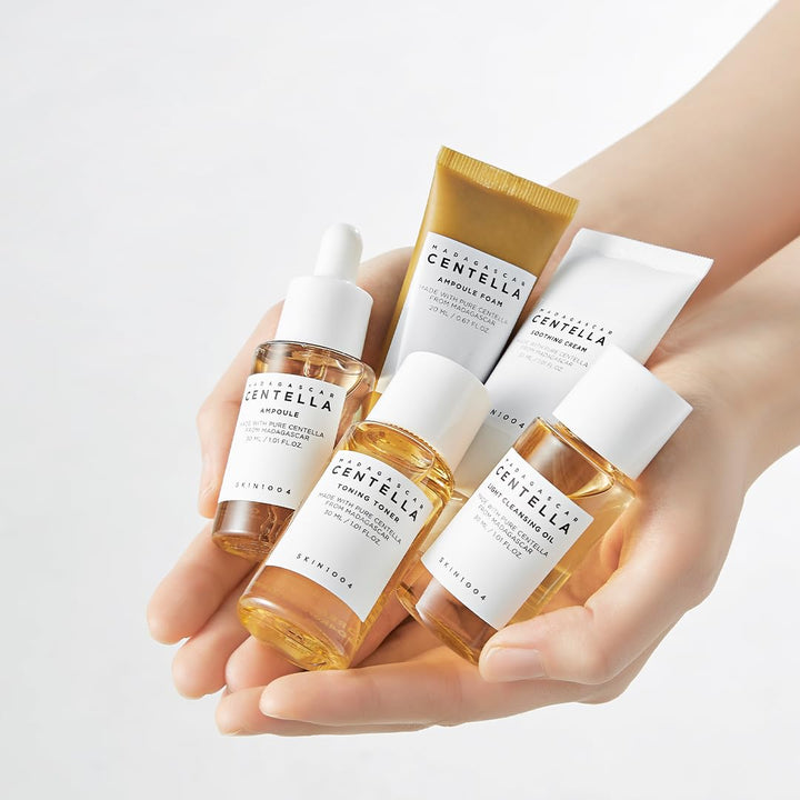 Madagascar Centella Skincare Kit