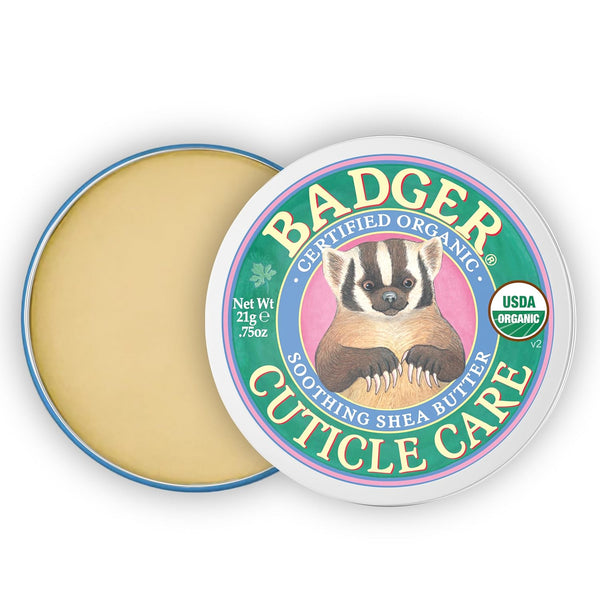 ChatGPT said: Organic Cuticle Cream – .75oz Tin
