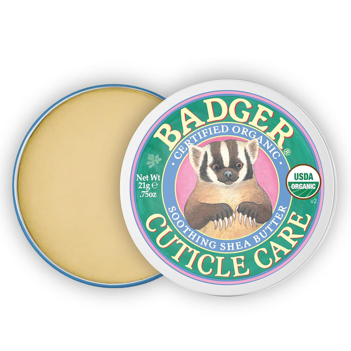 ChatGPT said: Organic Cuticle Cream – .75oz Tin