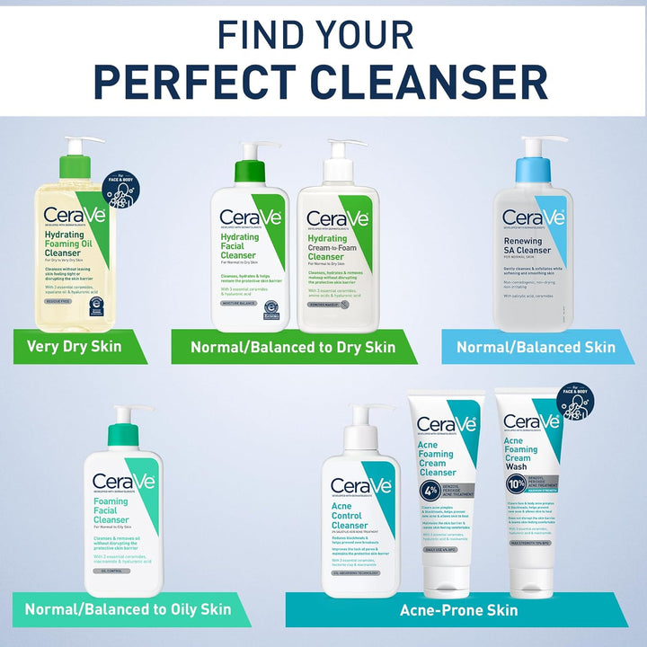 Hydrating Facial Cleanser - 8oz