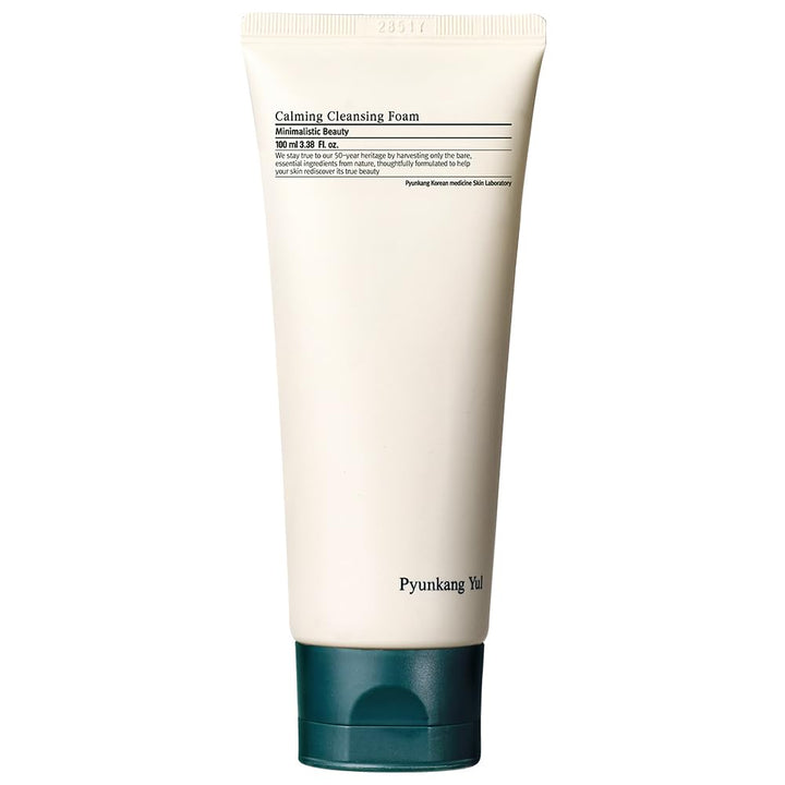 Calming Facial Cleanser with AHA & Tea Tree