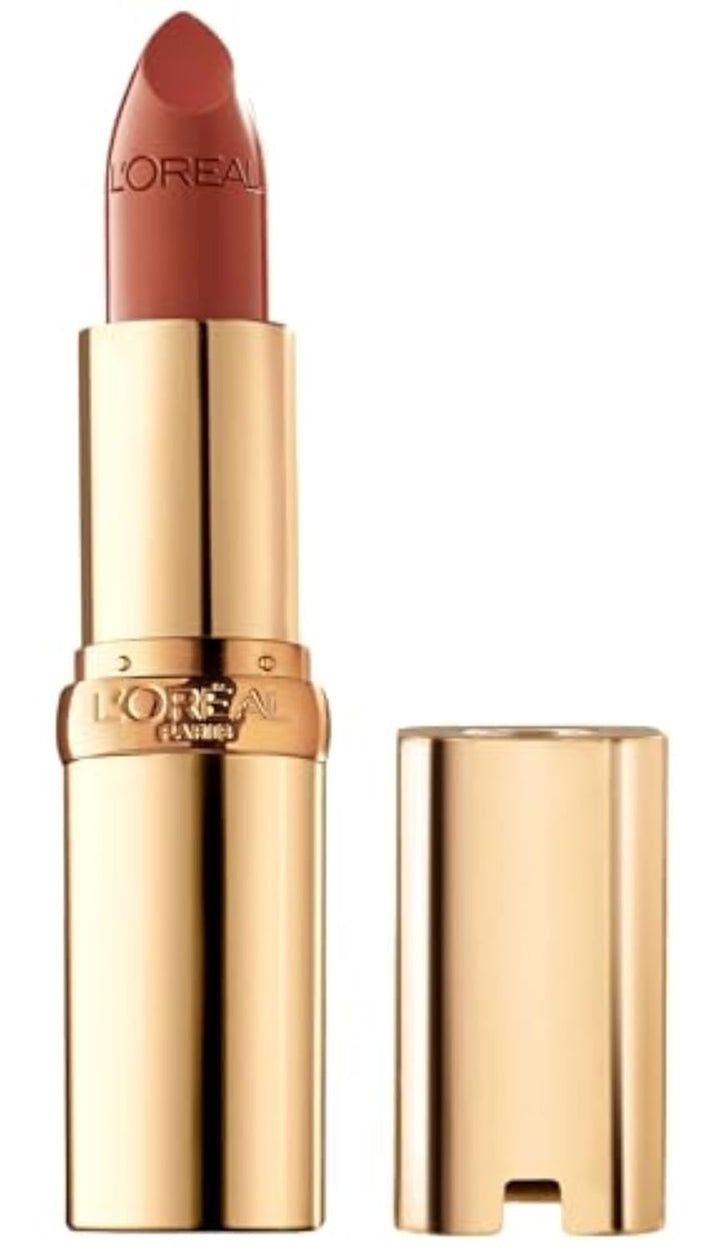 Blushing Berry Satin Lipstick – L’Oréal