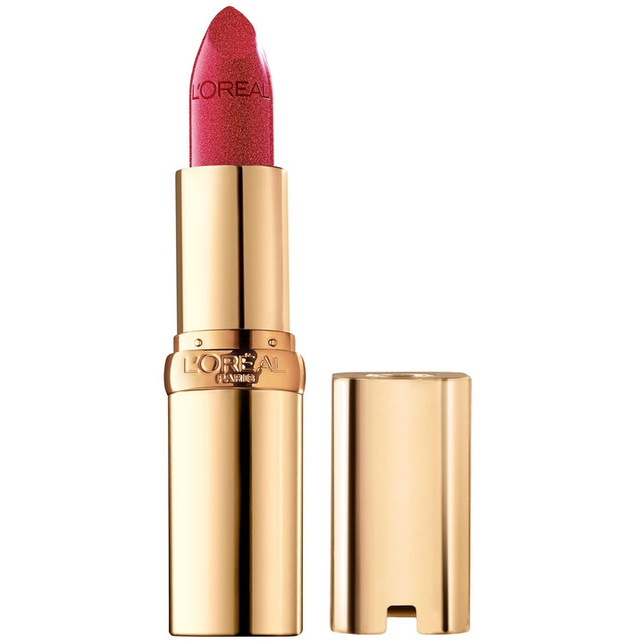 Blushing Berry Satin Lipstick – L’Oréal