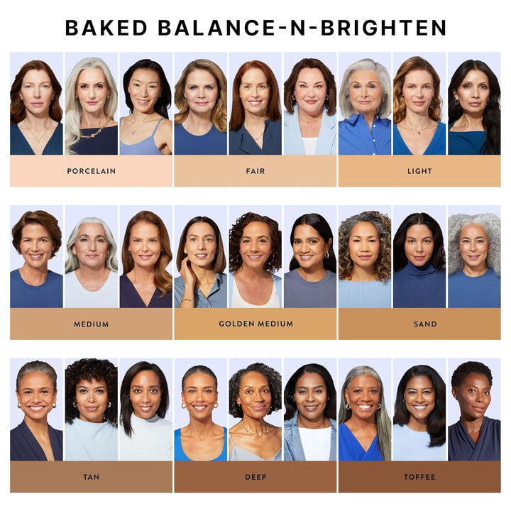 Balance-N-Brighten Powder - Medium