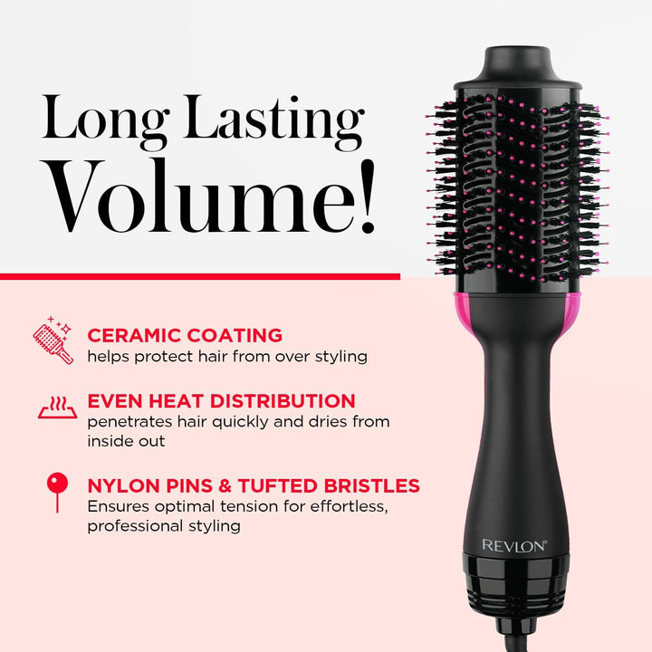 One-Step Volumizer Hair Dryer & Styler