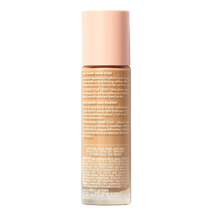 Halo Glow Liquid Filter - Medium/Tan