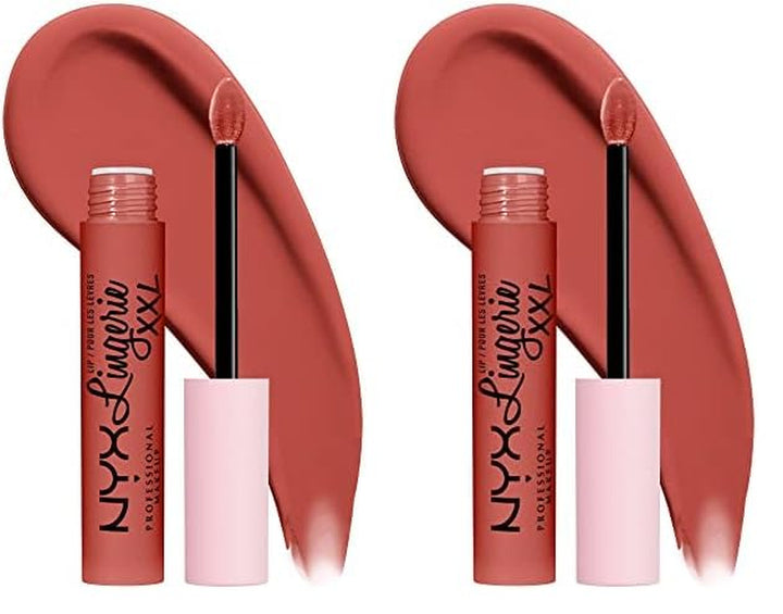 Lip Lingerie XXL Matte Lipstick - Untamable