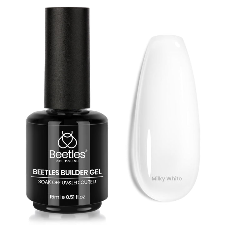 Beetles 7-in-1 Nail Builder Gel - Clear