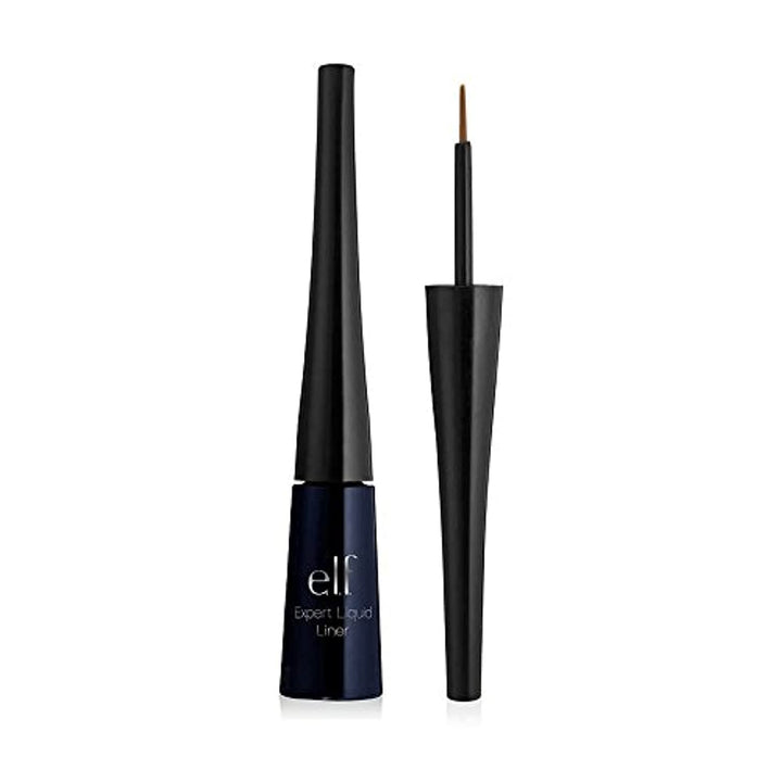 Jet Black Smudge-Proof Eyeliner