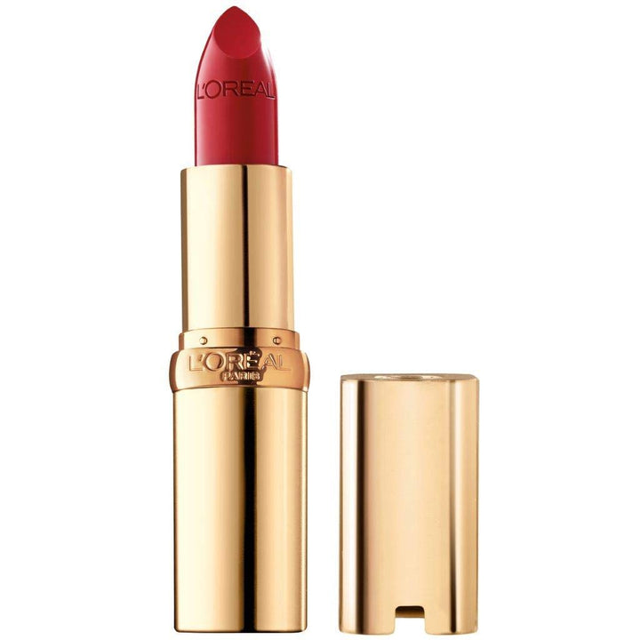 Blushing Berry Satin Lipstick – L’Oréal
