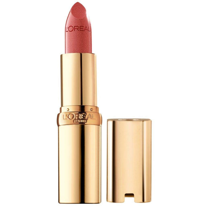 Blushing Berry Satin Lipstick – L’Oréal
