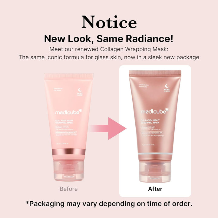 Collagen Overnight Peel-Off Mask