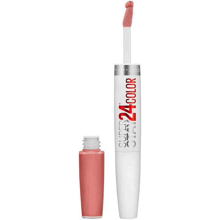 Super Stay 24 Lipstick - Frosted Mauve