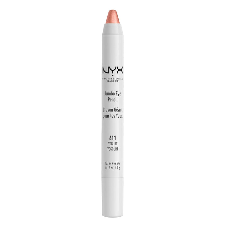 Milk White Jumbo Eye Pencil
