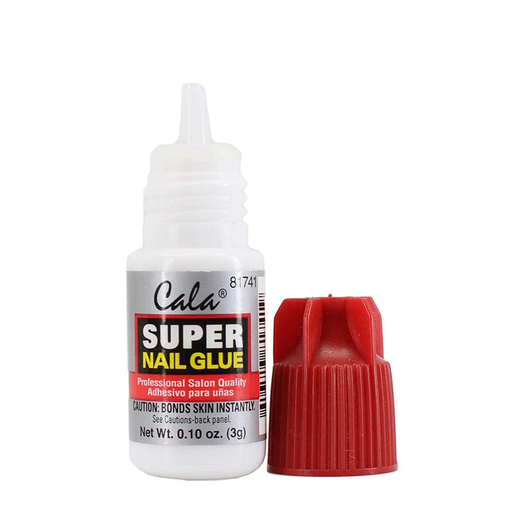 3-Pack Super Nail Glue - Strong & Quick