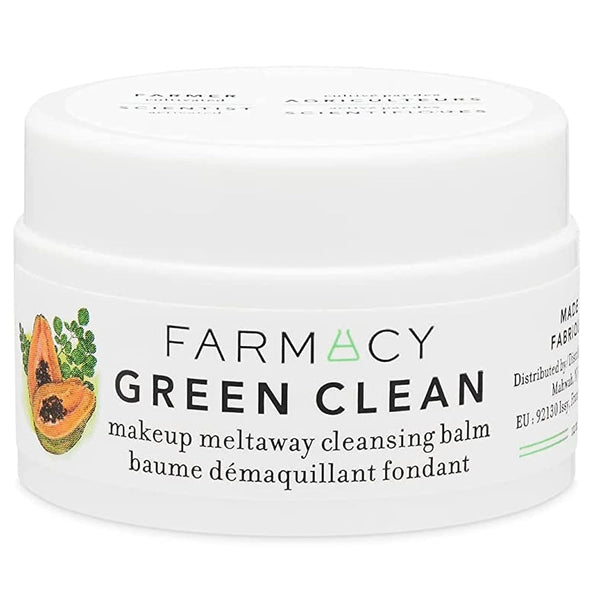 Green Clean Makeup Remover Balm (12ml)