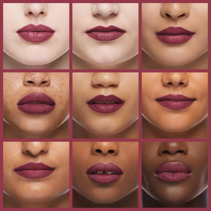 Blushing Berry Satin Lipstick – L’Oréal