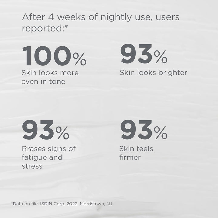 Age Contour Night Cream w/ Melatonin & Peptides