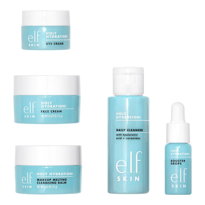 Hydrated Ever After Skincare Kit