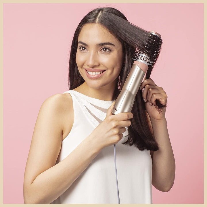 INFINITIPRO Frizz Free 1.5" Hot Air Brush
