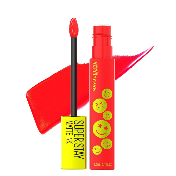 Super Stay Matte Ink - Mover Brown