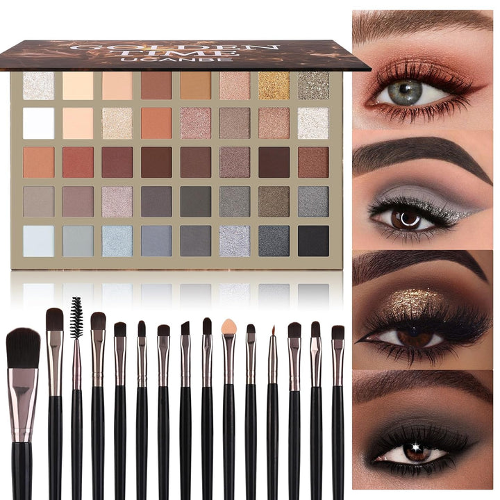 Spotlight 40 Color Eyeshadow