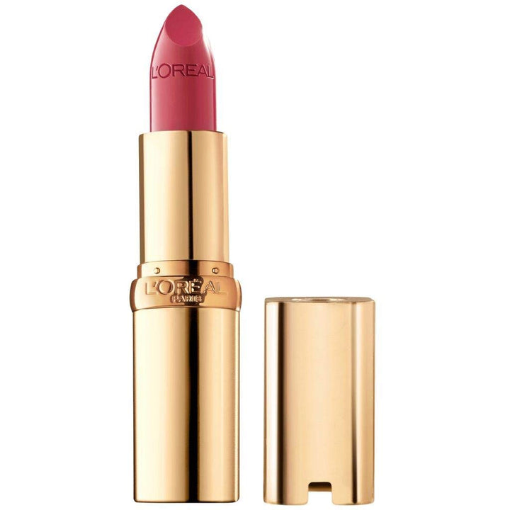 Blushing Berry Satin Lipstick – L’Oréal
