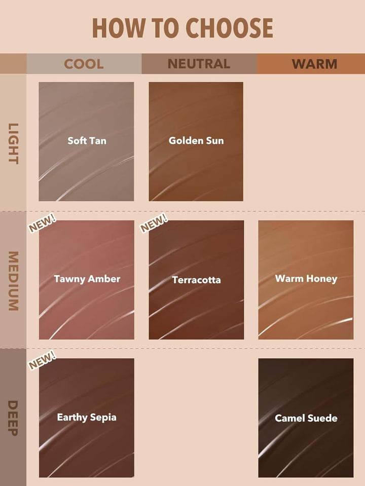Cool Tone Contour Stick - Honey