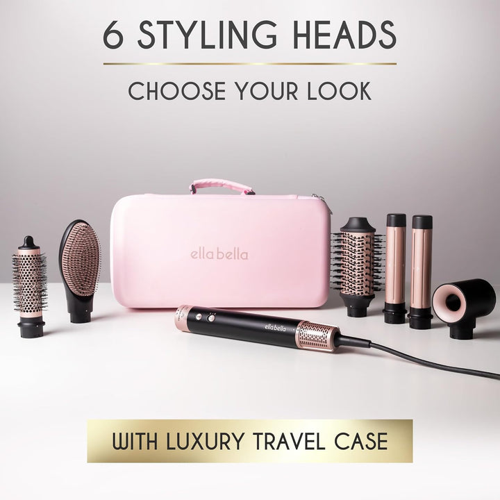 6-in-1 Hot Air Styler & Dryer Set