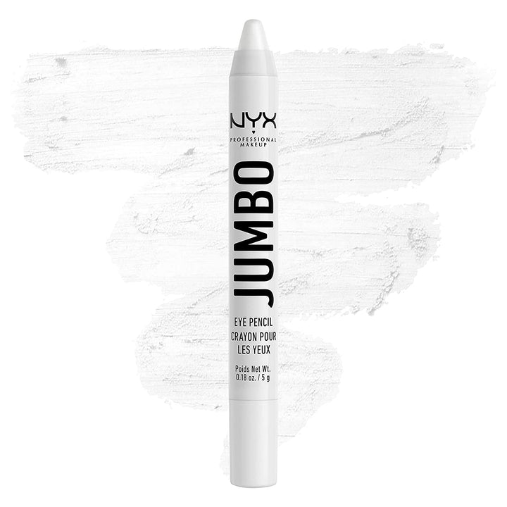 Milk White Jumbo Eye Pencil