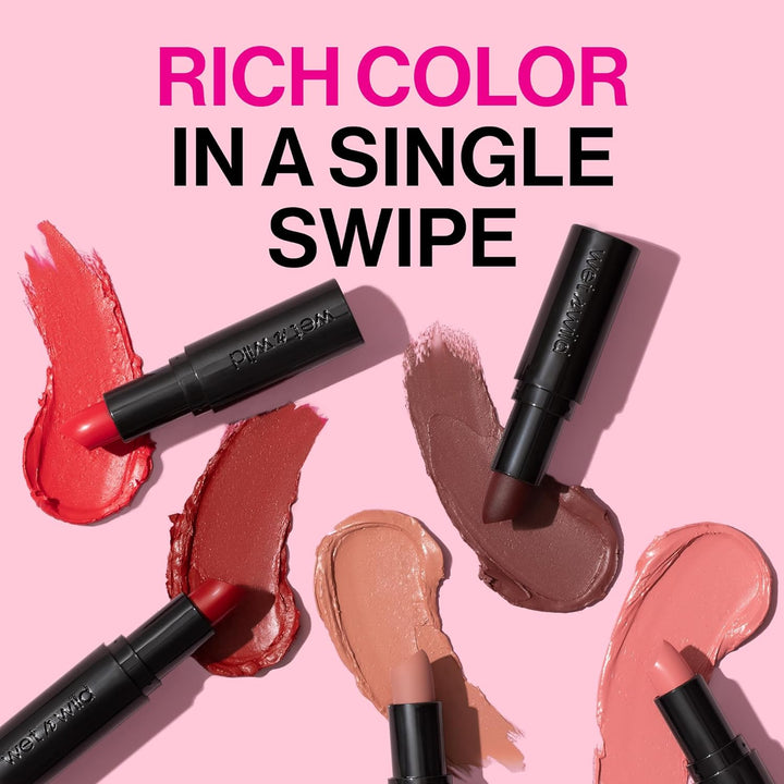 Bare It All Matte Lipstick – Vegan