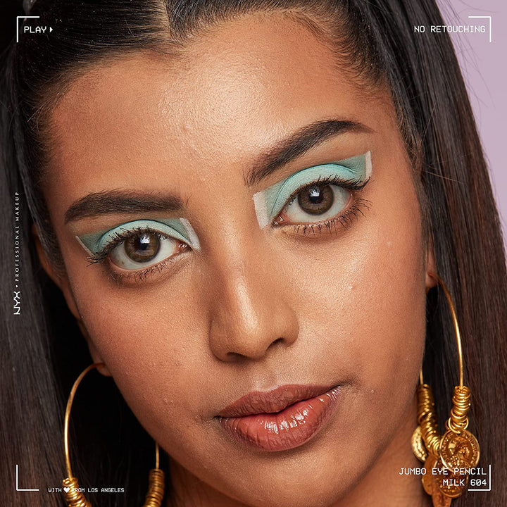 Milk White Jumbo Eye Pencil