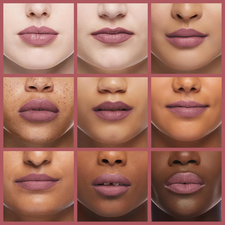 Super Stay Ink Crayon Lipstick - Purple