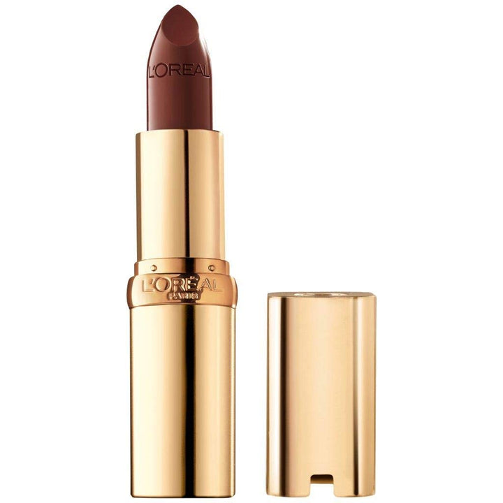 Blushing Berry Satin Lipstick – L’Oréal