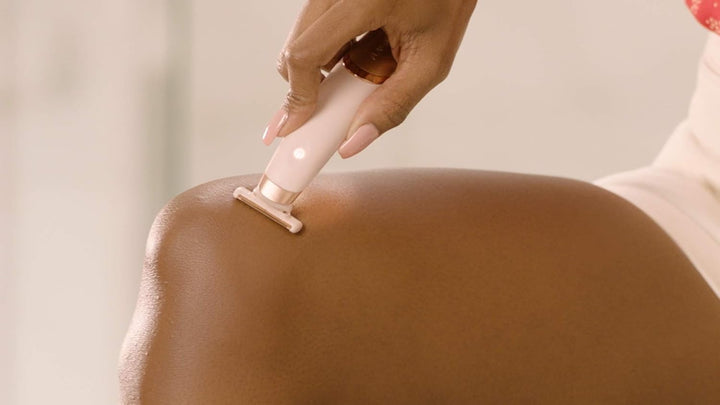 Nu Razor Portable Cordless Electric Razor