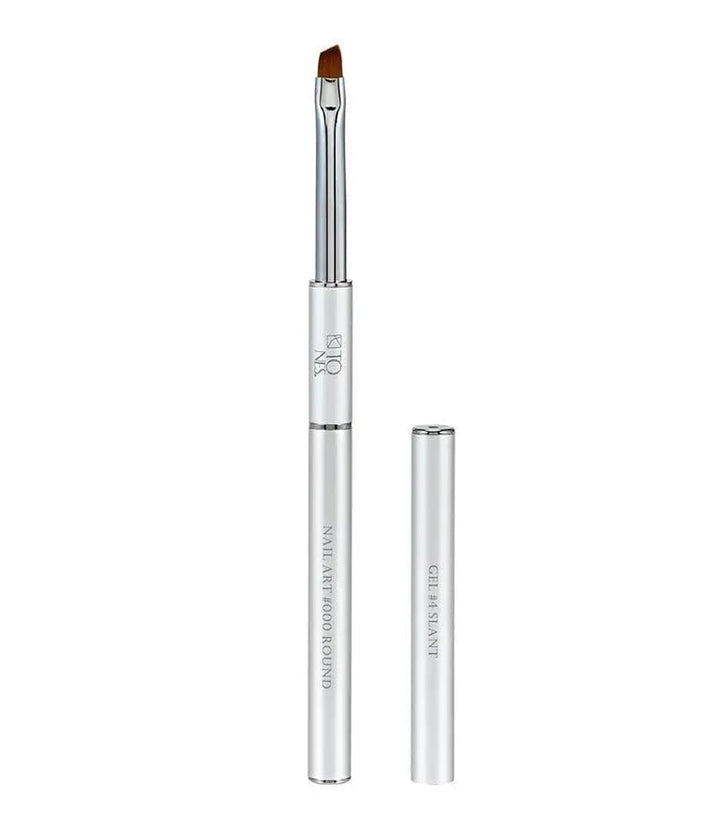 Kolinsky Sable Nail Brush Set - #4 & #000