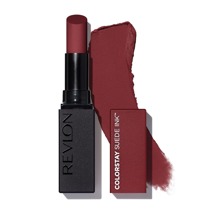 Colorstay Suede Ink Lipstick - Matte