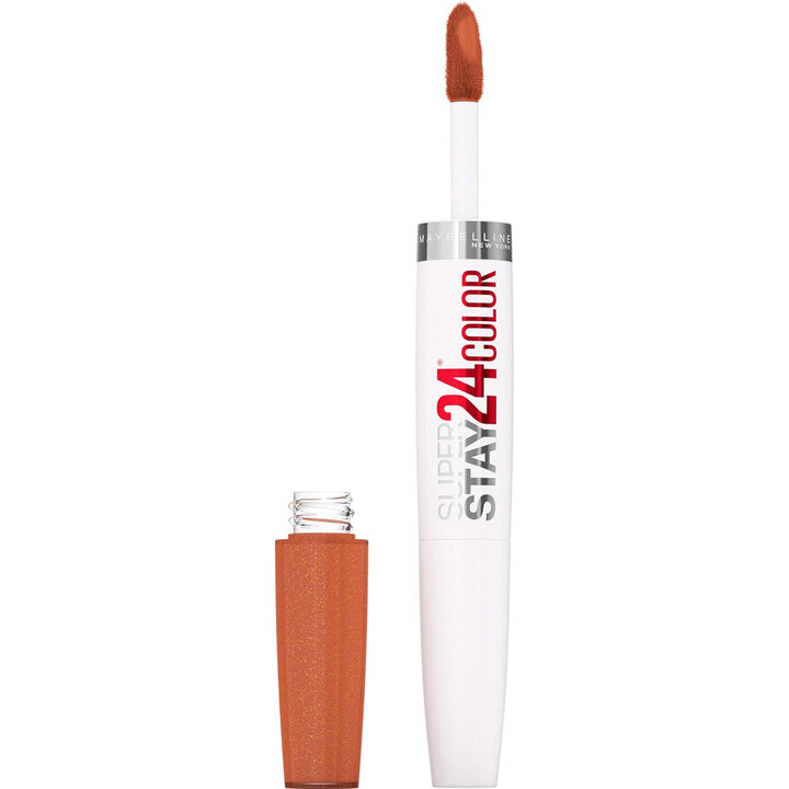 Super Stay 24 Lipstick - Frosted Mauve