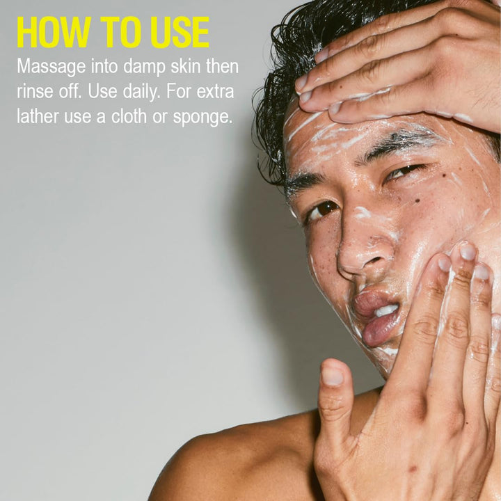 Hydrating Gel Cleanser with Willow Bark