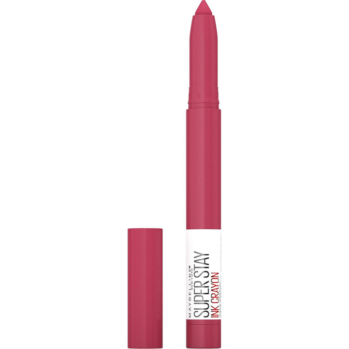 Super Stay Ink Crayon Lipstick - Purple