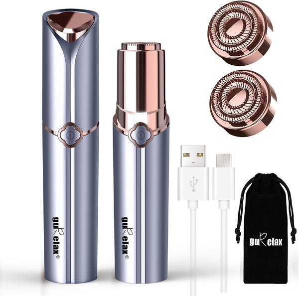 Electric Facial Hair Remover for Women