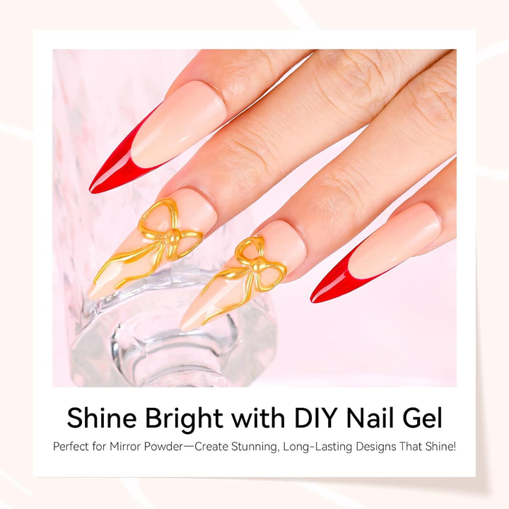 3D Nail Sculpting Gel - Clear 15G