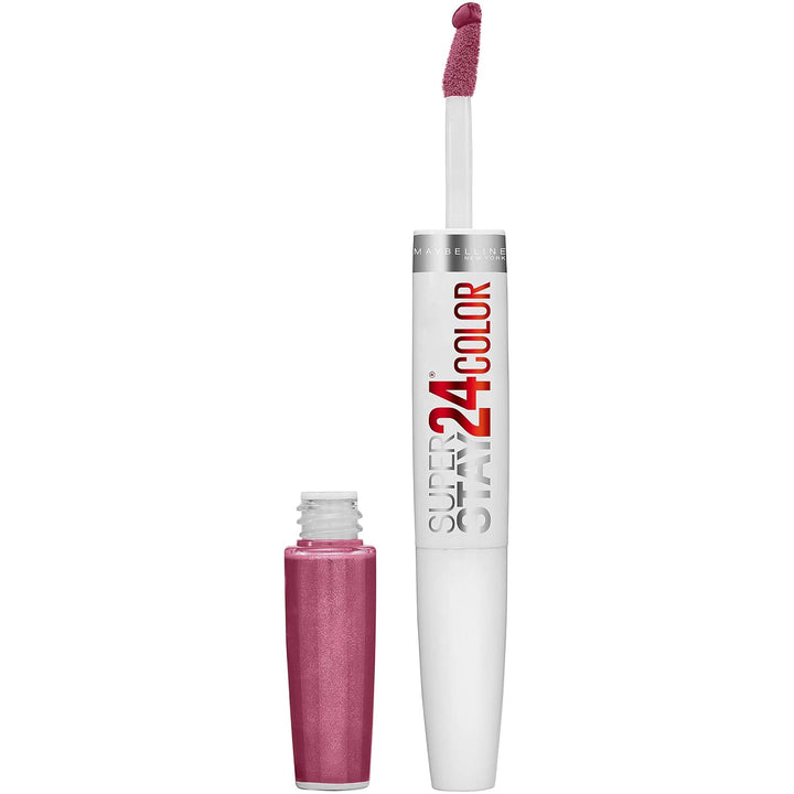 Super Stay 24 Lipstick - Frosted Mauve