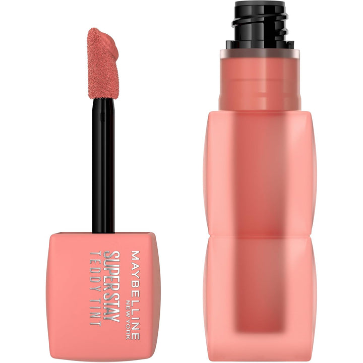 Super Stay Teddy Matte Lip Tint 12HR
