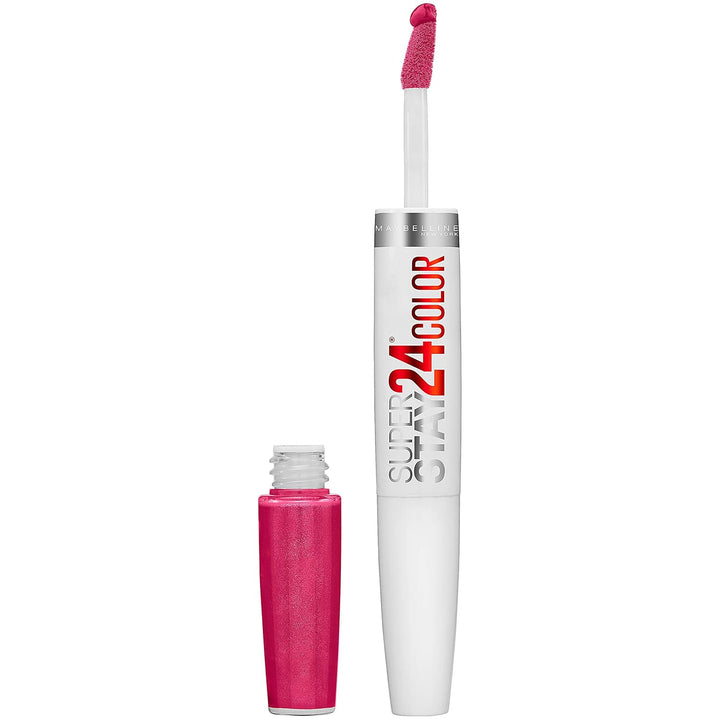 Super Stay 24 Lipstick - Frosted Mauve