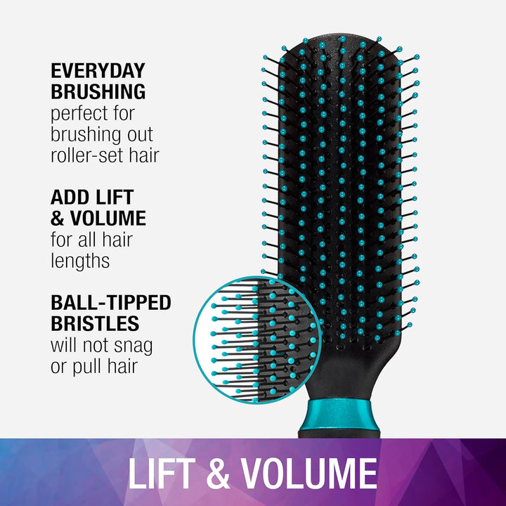 Salon Detangling Brush for All Hair Types