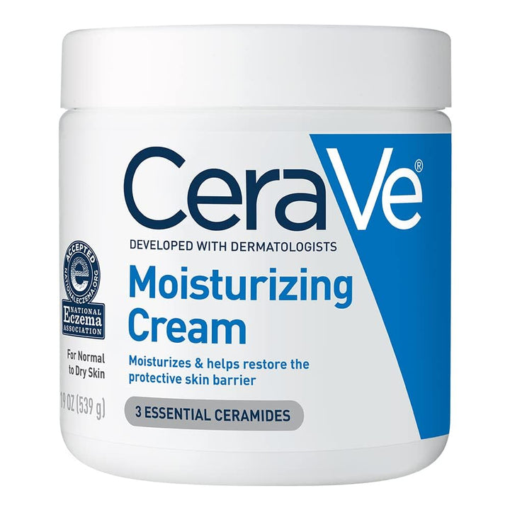 Hydrating Cream for Dry Skin - 19oz