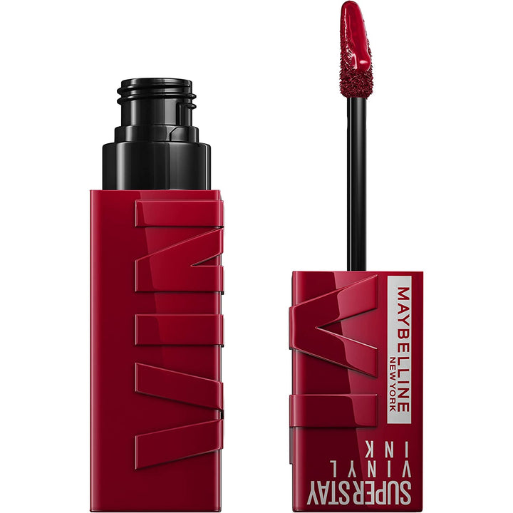 Super Stay Vinyl Ink – Wicked Red Lip